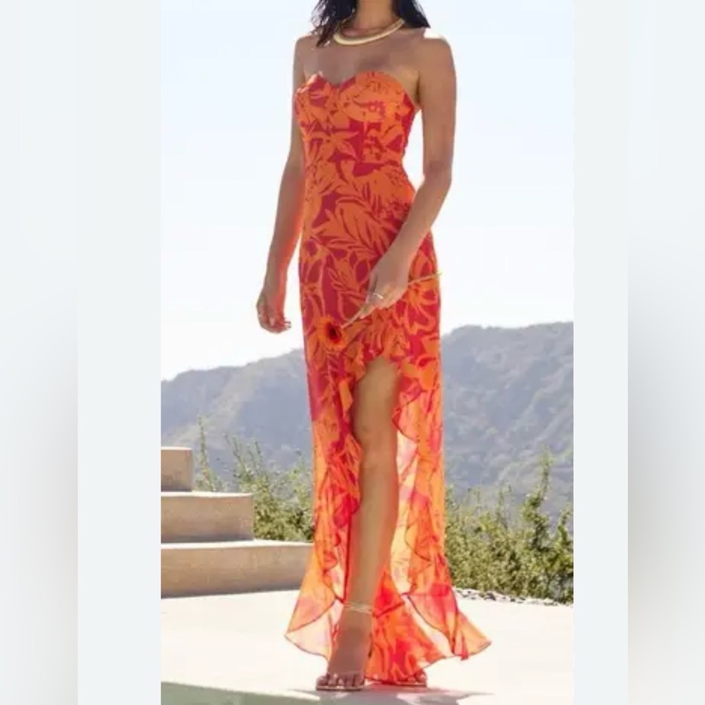 ASTR the label dress